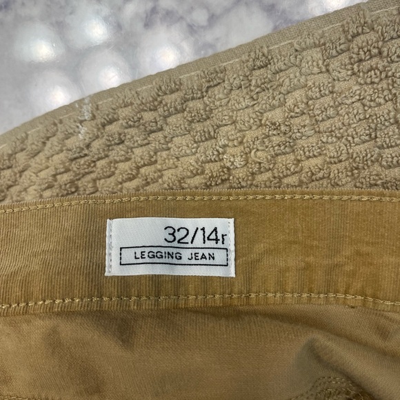 Gap 1969 Womens corduroy Jean legging - Picture 6 of 8